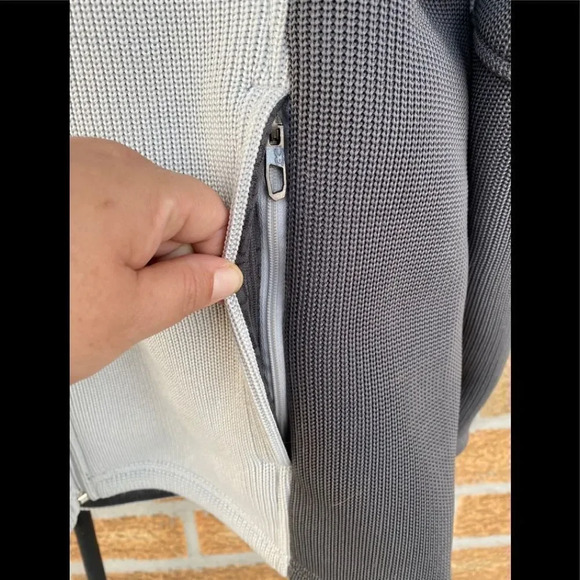 Spyder men’s sweater jacket size large - Picture 3 of 12